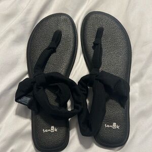 Sanuk Yoga Sling sandals